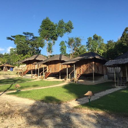 Backpacker'S Hill Resort San Vicente  Kültér fotó