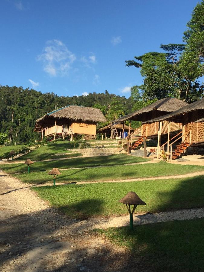 Backpacker'S Hill Resort San Vicente  Kültér fotó