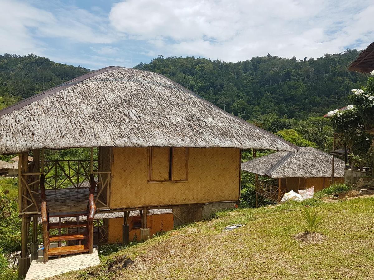 Backpacker'S Hill Resort San Vicente  Kültér fotó