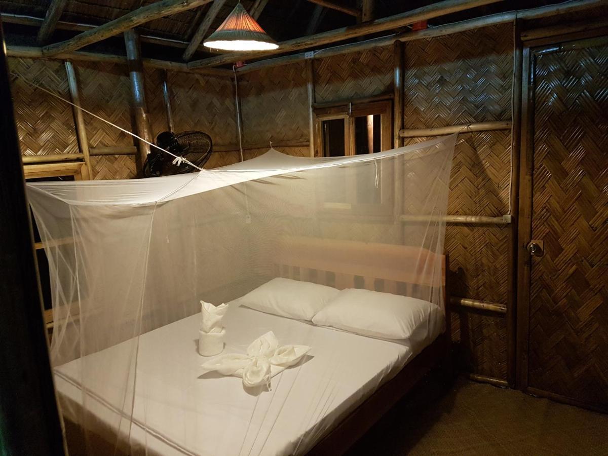 Backpacker'S Hill Resort San Vicente  Kültér fotó