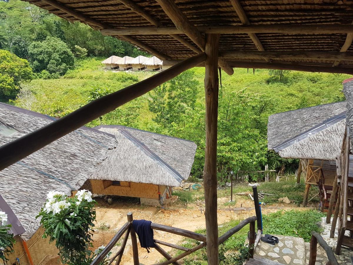Backpacker'S Hill Resort San Vicente  Kültér fotó