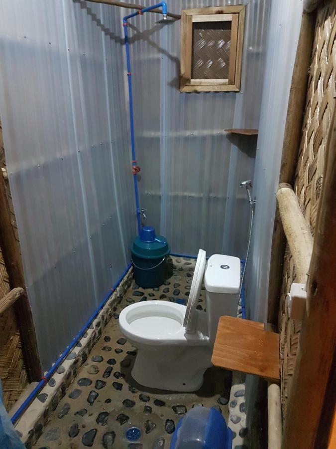 Backpacker'S Hill Resort San Vicente  Kültér fotó
